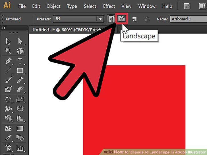 how to resize artboard in illustrator