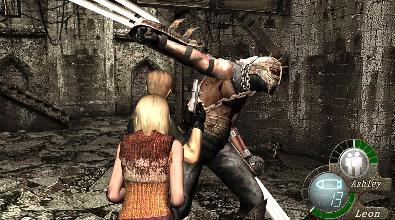 Resident evil 4 game online